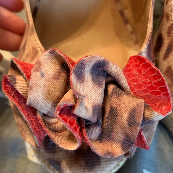 Steve Madden Wedges - Picture 2 of 6